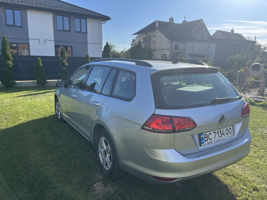 Гольф 7 в хорошому стані