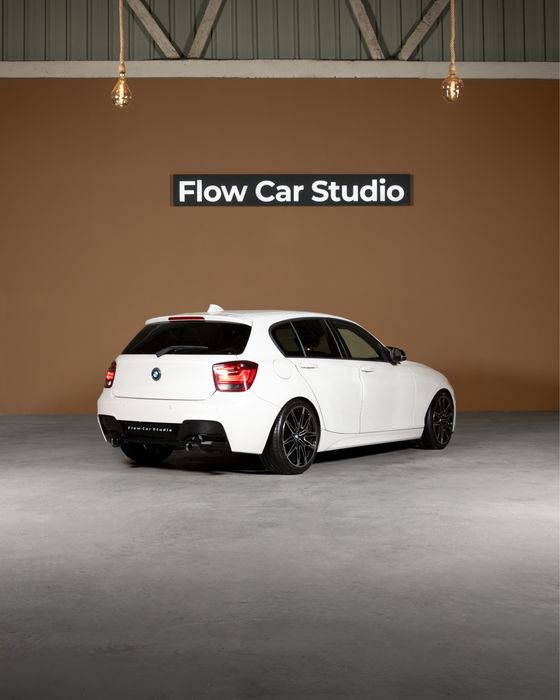 Bmw 118d Sport Line Pack M Performance — photo 2