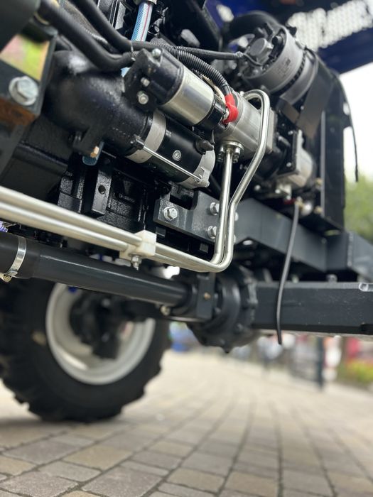 Трактор Forte RD244 4х4 Безкоштовна доставка, великий вибір тракторів