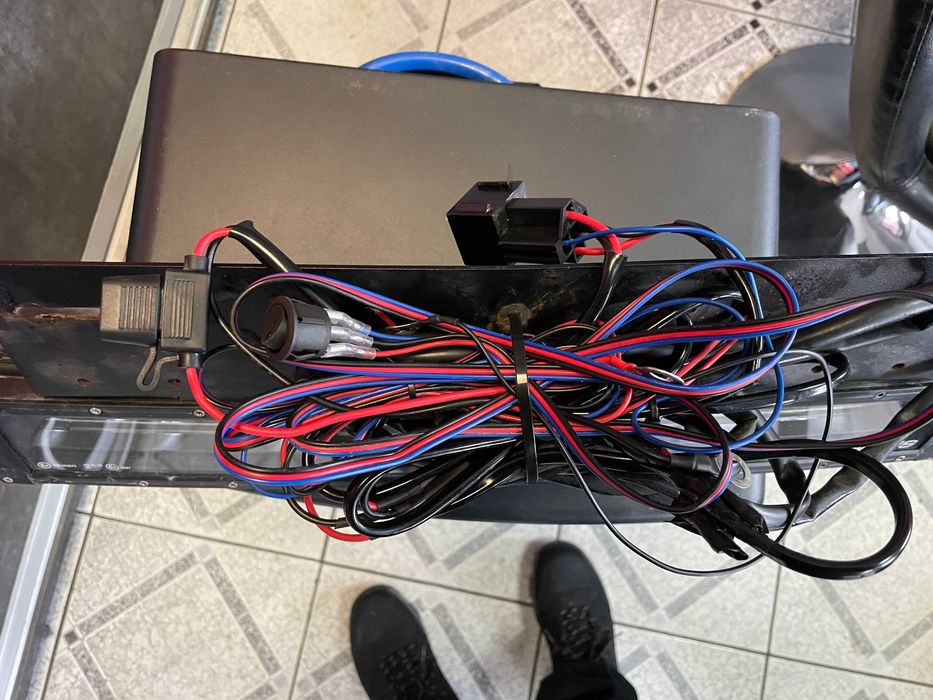 Lampa Led Samochodowa12V