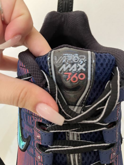 Sapatilhas nike vapormax 360