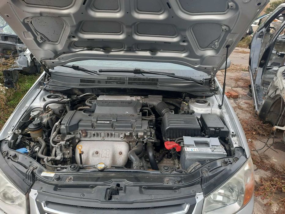 Розборка кіа cerato разборка киа черато розбірка  kia церато 2004-2009