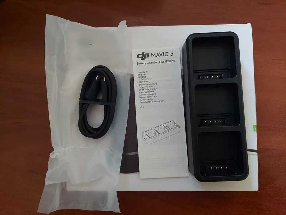 Продам DJI Mavic 3 Series Battery Charging Hub 100W