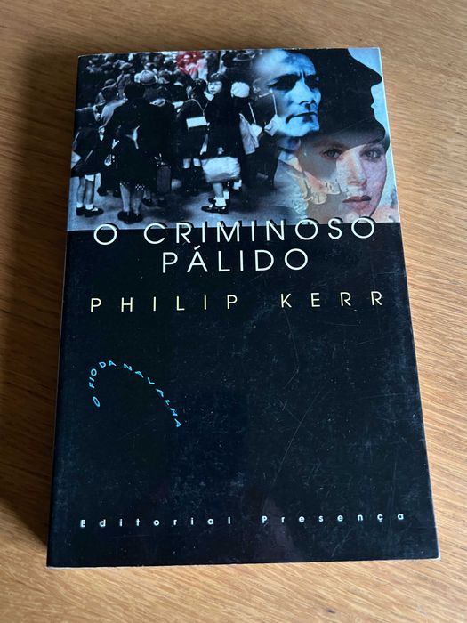The Pale Criminal    PHILIP KERR