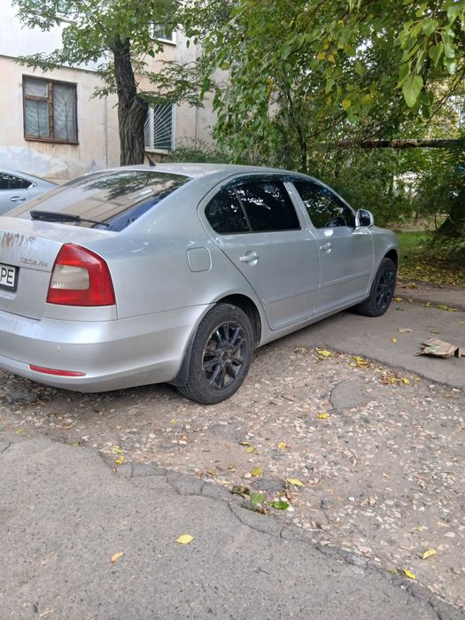 Шкода октавя а5 2012г