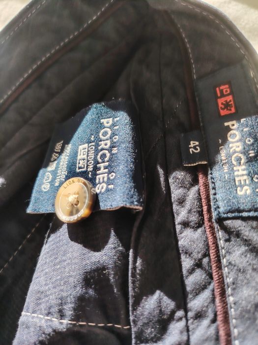 Calças de homem Lion Porsche