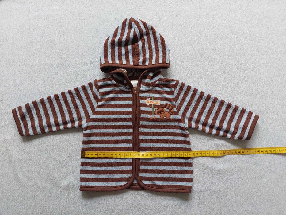 Bluza Polar dla chłopca 74-80