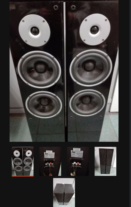 Kolumny imago acoustic im-a 383 2x70wat