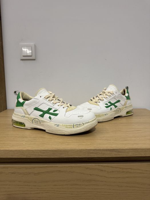 Кросівки Premiata Drake. Розмір 45