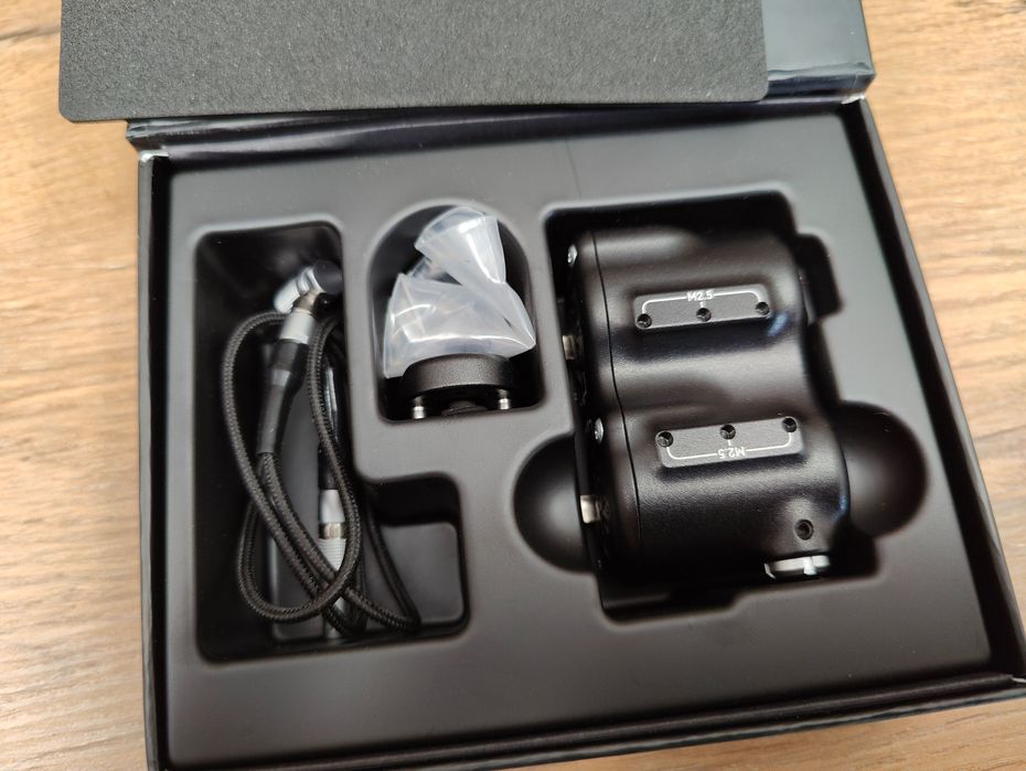 RED adapter 5-pin XLR 3.5mm V-Raptor