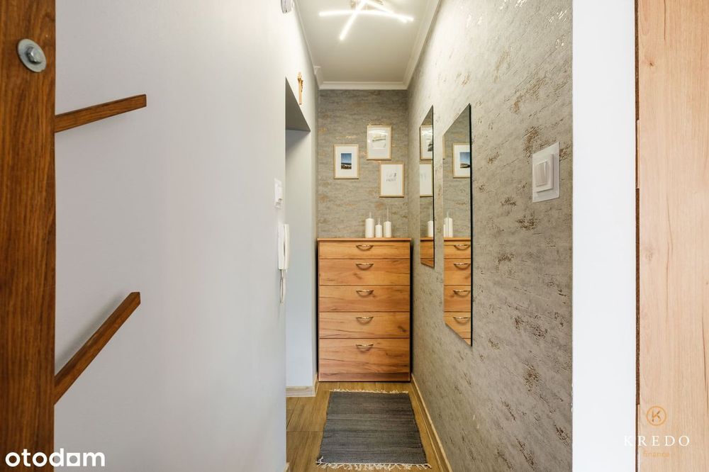 44 m2 | parter | piwnica | blisko centrum