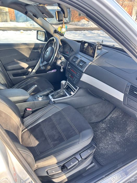 Bmw x3 e83 2009р