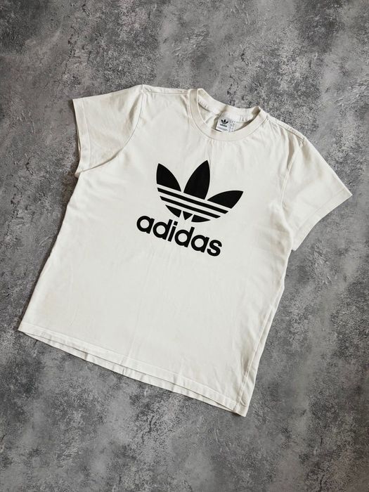 Футболка Adidas big logo