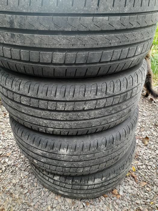 Комплект літньої резини 205/55R16 Pirelli