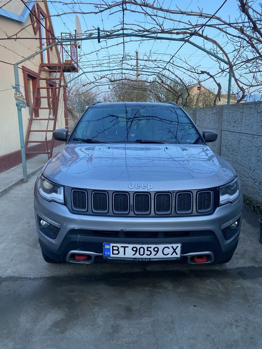 Jeep Compass Trailhawk