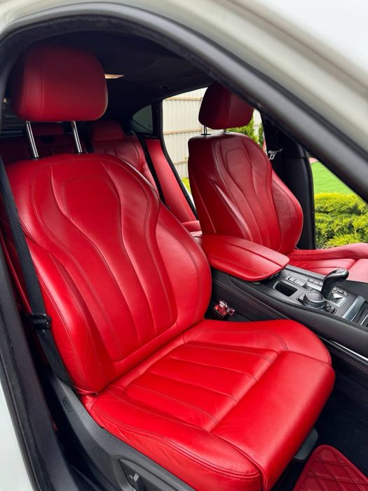 Продам свою машину BMW X 6 в идеальном сосотоянии