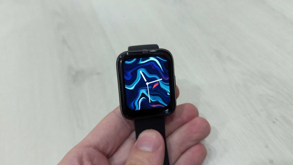 Смарт годинник Y20 Pro Smart Watch Android iPhone умные часы фітнес трекер Bluetooth