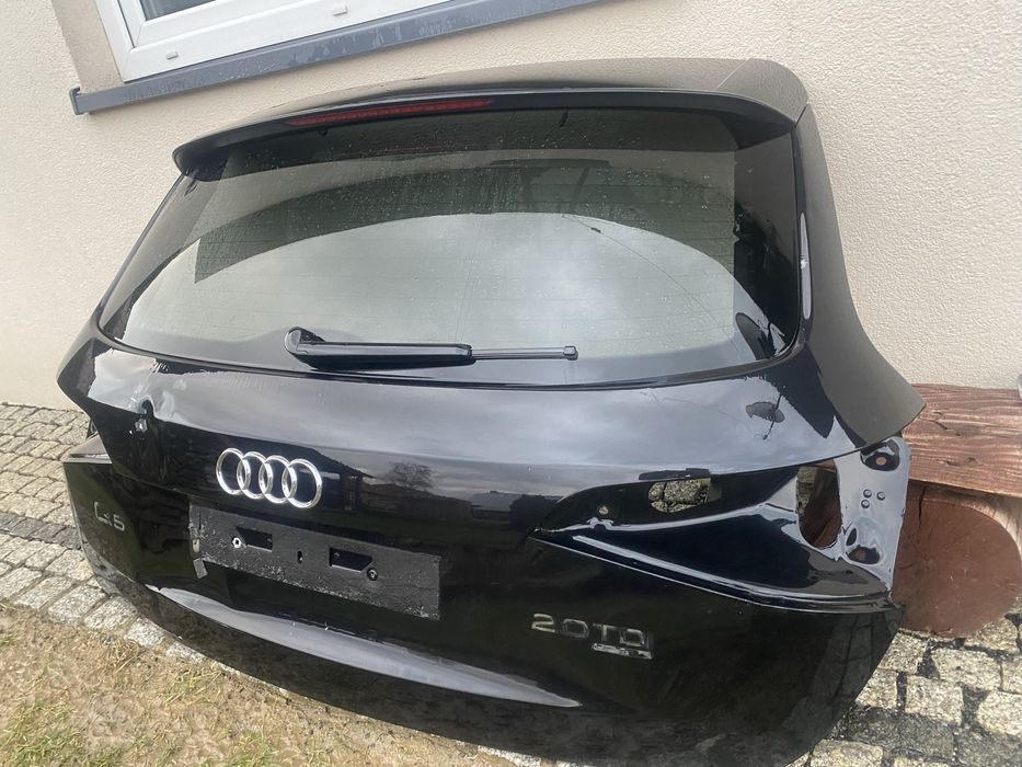 Audi q5 8r klapa tyl