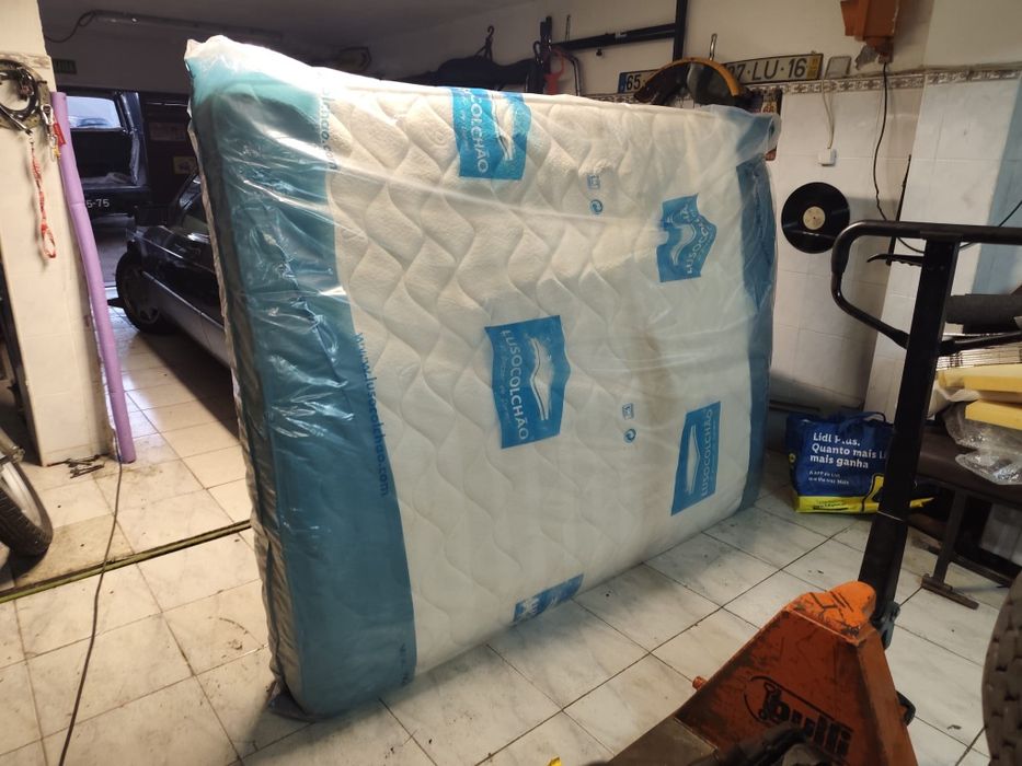 Colchão cama de casal