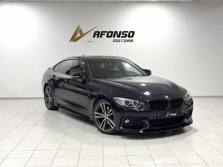 BMW 420d F36 Pack M Performance Nacional Automático
