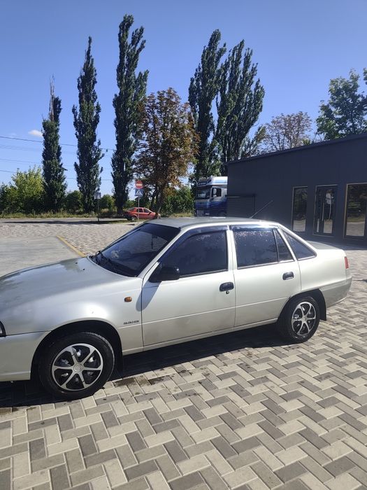 Daewoo Nexia 84 т км рідного пробігу,
