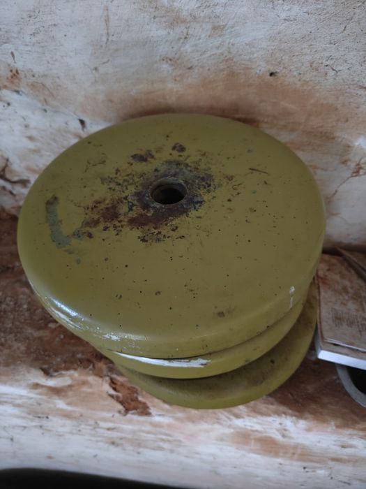 Stopy antywibracyjne