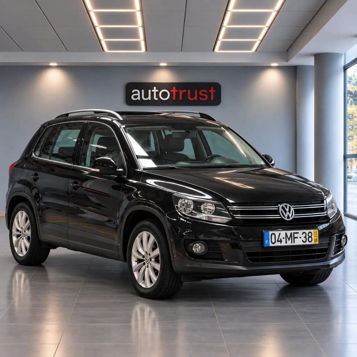 VW Tiguan 2.0 TDI Trend BlueMotion