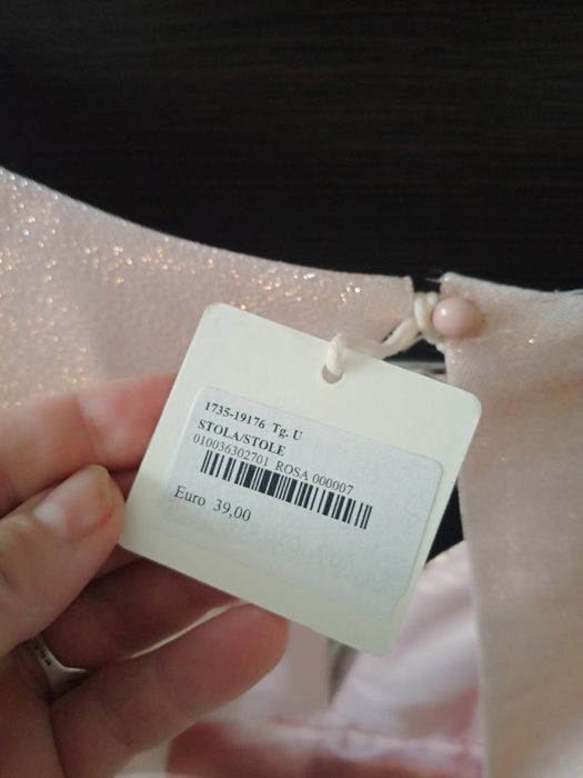 Святкова дуже гарна сукня+ шарф!