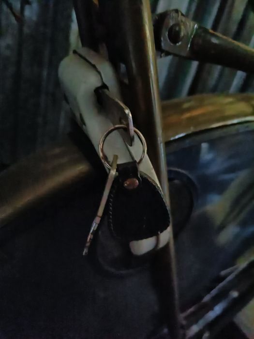 Rower, Gazelle, Holenderski, Retro