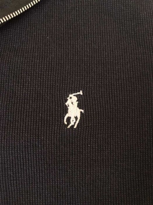 Світшот Полузамок Polo Ralph Lauren Кофта поло з блискавкою
