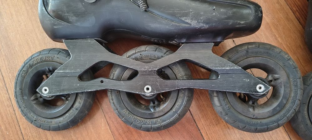 Rolki terenowe SUV Powerslide plus FR3 29,5cm 46