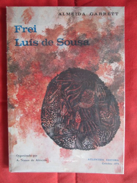 Frei Luís de Sousa, de Almeida Garrett