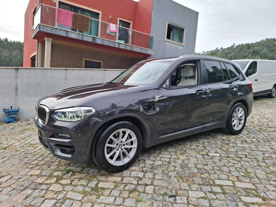 BMW X3 XDrive 3Oe HIBRIDO-GASOLINA PLUG-IN 292CV DE 2021