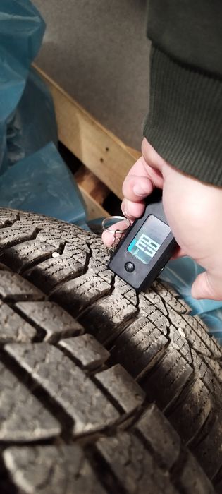 Koła zimowe dwa komplety 205/60/16, 108x5, 65,1