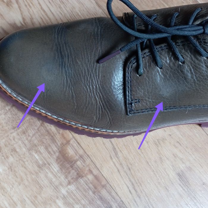 Туфлі-дербі Tamaris