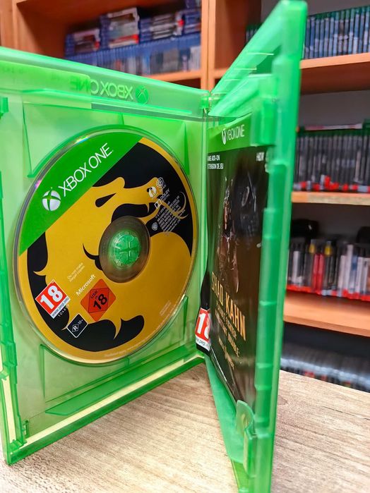 Mortal Kombat 11 Xbox One Series X Skup Wymiana SklepRetroWWA