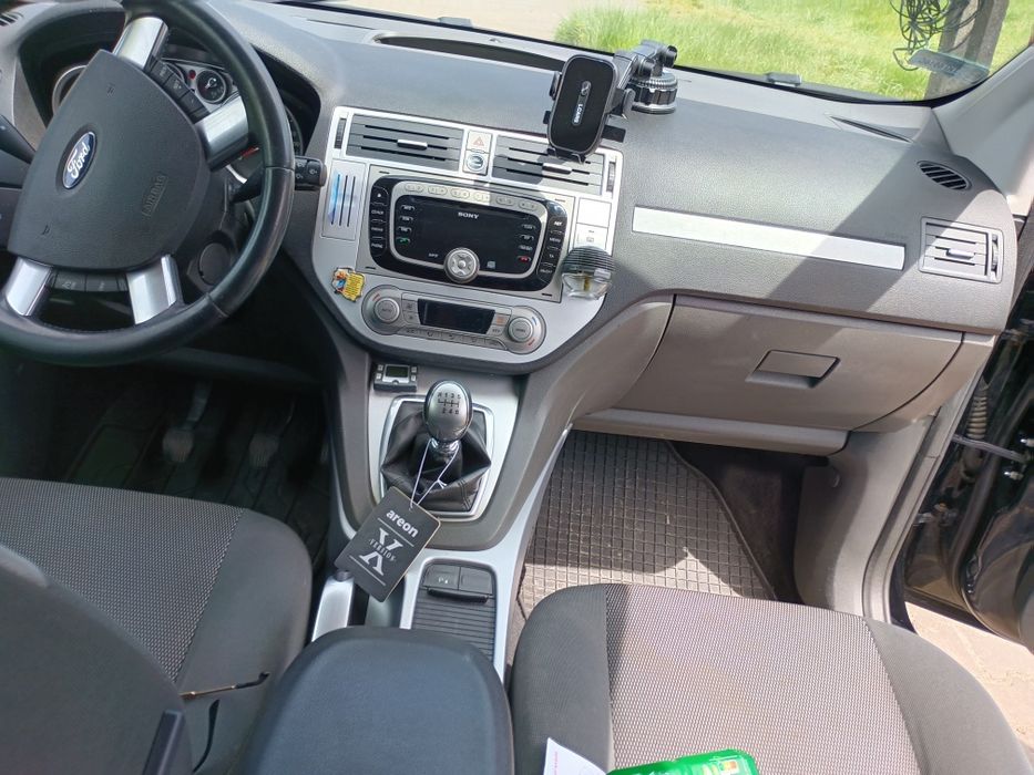 Ford Kuga 2.0 titanium
