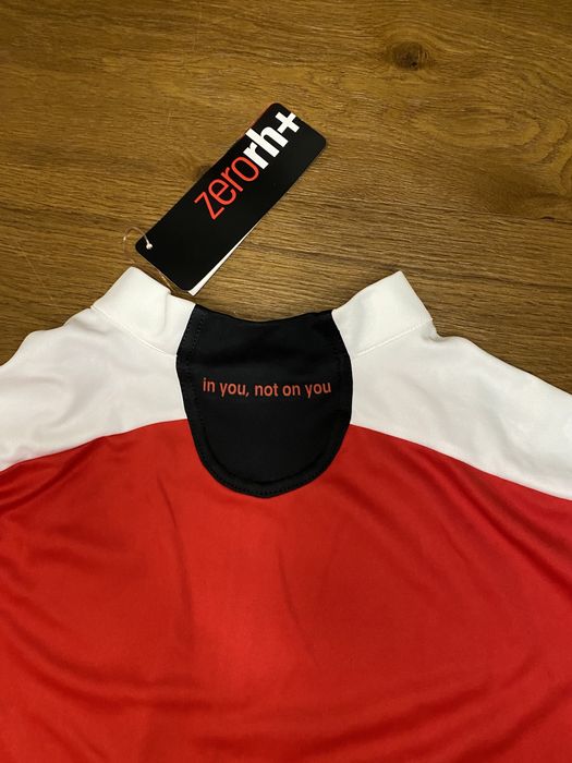 Zero RH+ koszulka sportowa rowerowa NOWA