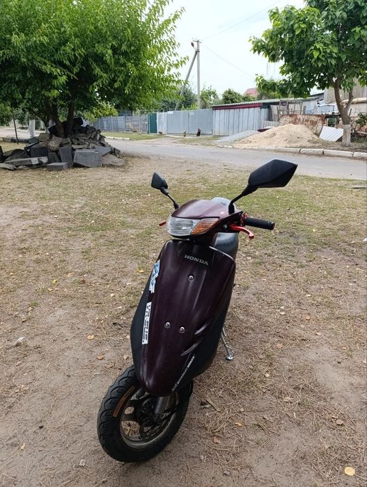 Honda Dio 34 65cc