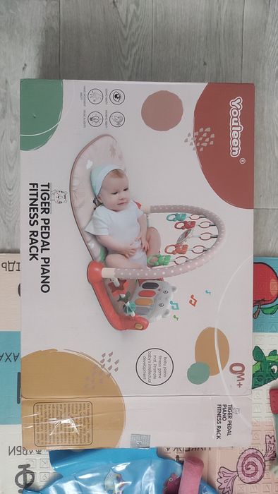 Килимок для немовлят