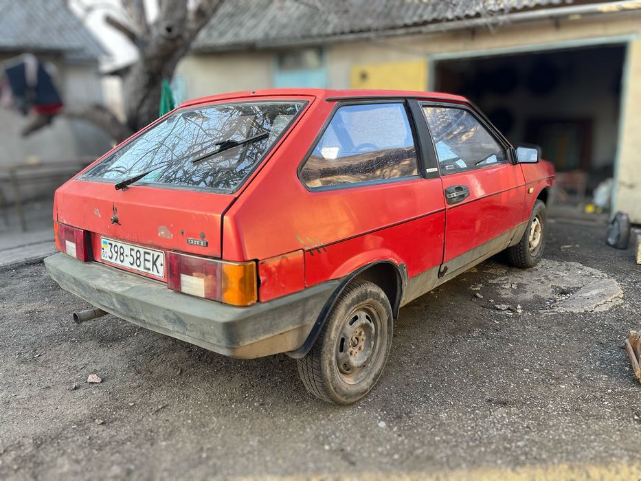 Продам ВАЗ 2108 1.3