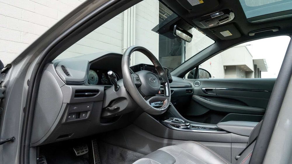Hyundai Sonata N Line      2023