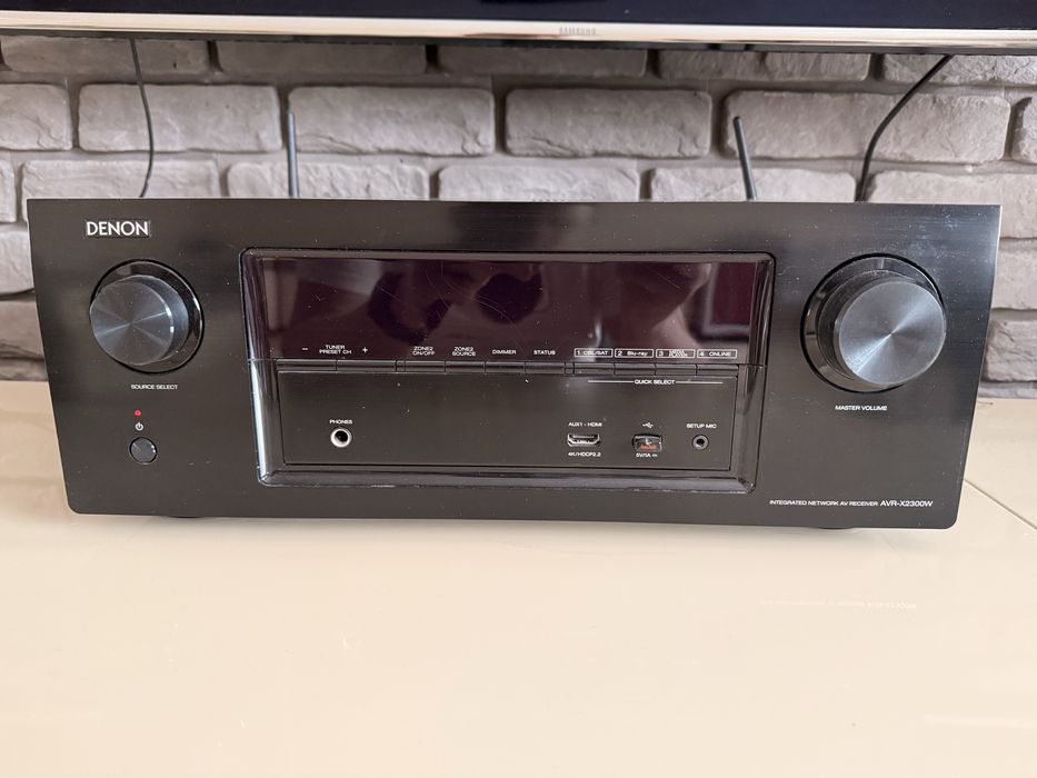 Denon, Altus 140, Yamaha, Heco