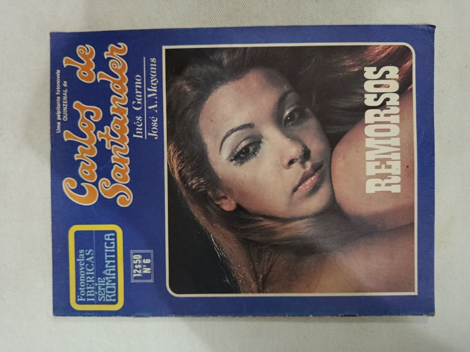 Revistas Colecionáveis - Lote de 8