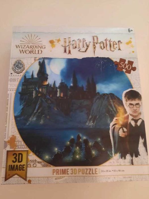 Puzzles Harry Potter