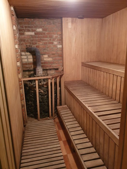 Котедж Сауна Чан