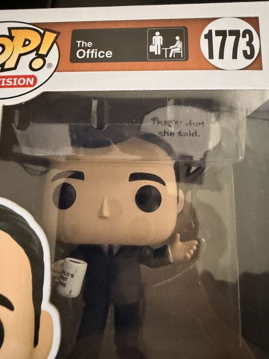 Funko Pop! Michael Scott 1773