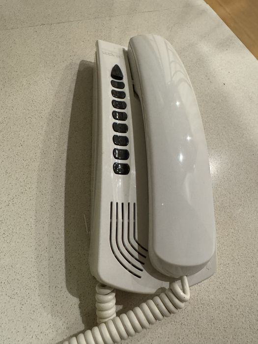 Intercomunicador campainha videoporteiro Elvox