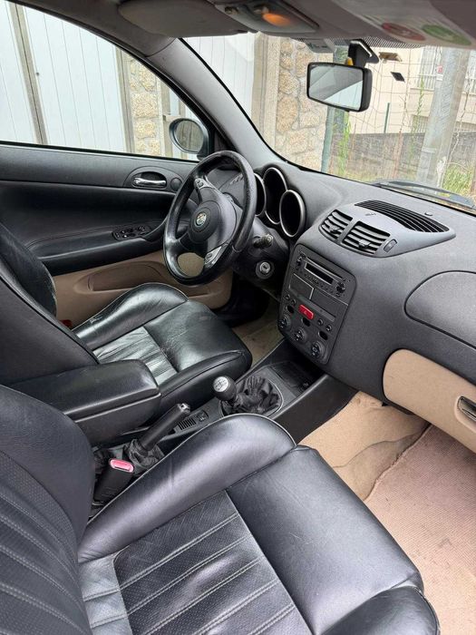 Alfa Romeo 147 1.9 JTD: a vender o meu 1º carro :) — photo 4