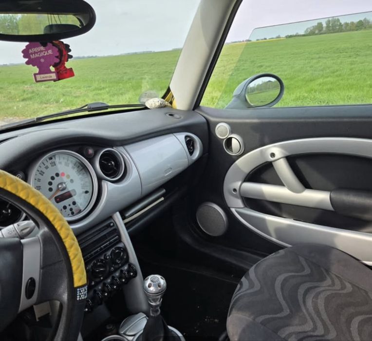 Vendo Mini Cooper One